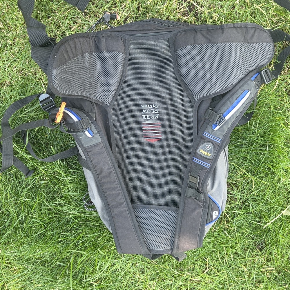 Asolo Ridgeview 44 Liter Backpack - Picture 6 of 7